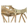 Poltrona da giardino DKD Home Decor Naturale 77 x 58 x 85 cm