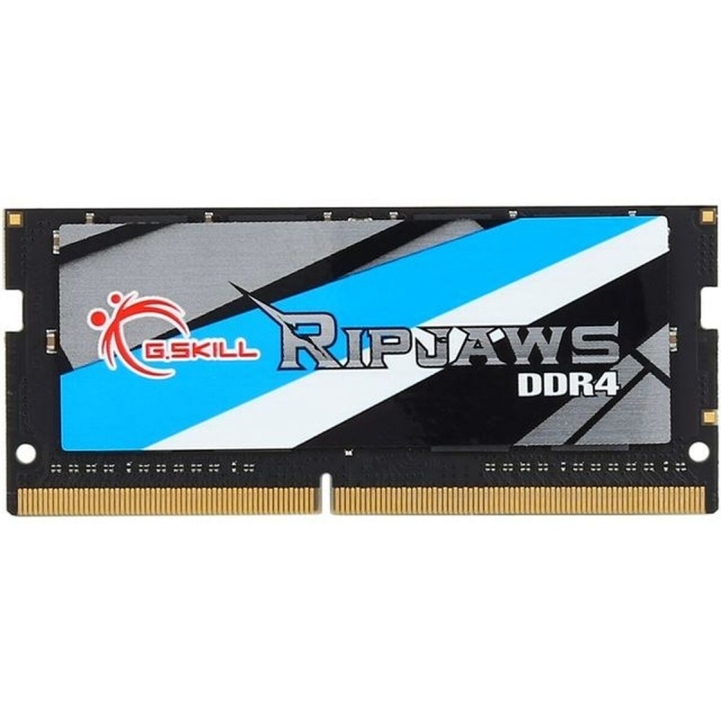 Memoria RAM GSKILL Ripjaws DDR4 16 GB CL16 Memoria RAM GSKILL Ripjaws DDR4 16 GB CL16