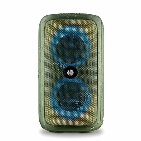 Altoparlanti Bluetooth Senza Fili NGS ROLLERBEAST Verde