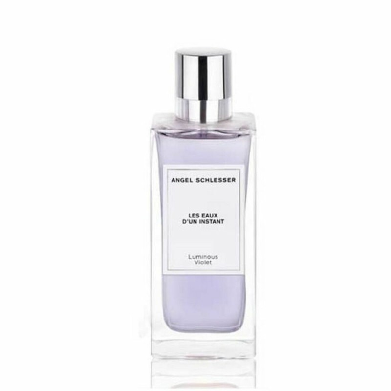 Profumo Donna Angel Schlesser LES EAUX D'UN INSTANT EDT 150 ml Les eaux d'un instant Luminous Violet Profumo Donna Angel Schlesser LES EAUX D'UN INSTANT EDT 150 ml Les eaux d'un instant Luminous Violet