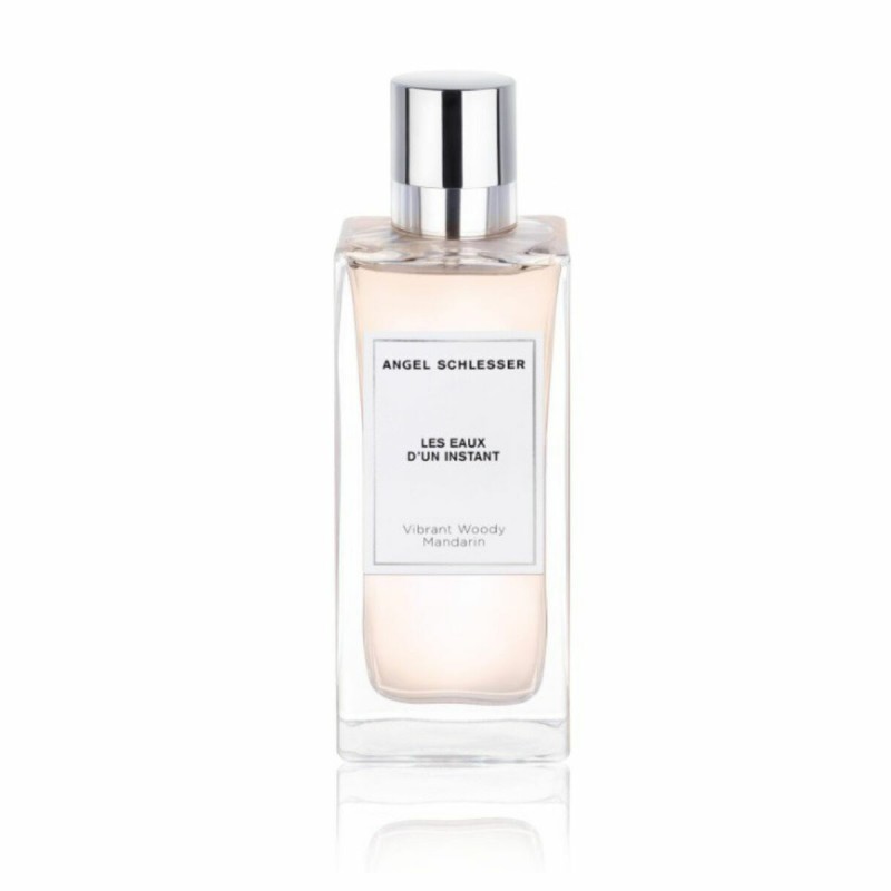 Profumo Uomo Angel Schlesser VIBRANT WOODY MANDARIN EDT 150 ml Les eaux d'un instant Vibrant Woody Mandarin Profumo Uomo Angel Schlesser VIBRANT WOODY MANDARIN EDT 150 ml Les eaux d'un instant Vibrant Woody Mandarin
