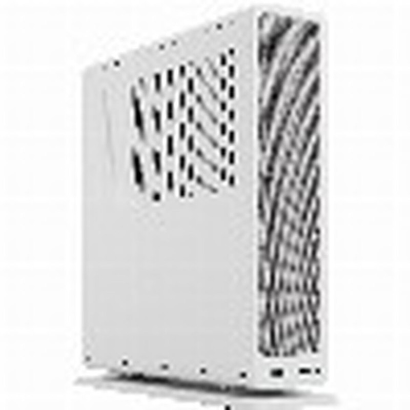 Case computer desktop ATX Fractal FD-C-RID1N-12 Bianco Case computer desktop ATX Fractal FD-C-RID1N-12 Bianco