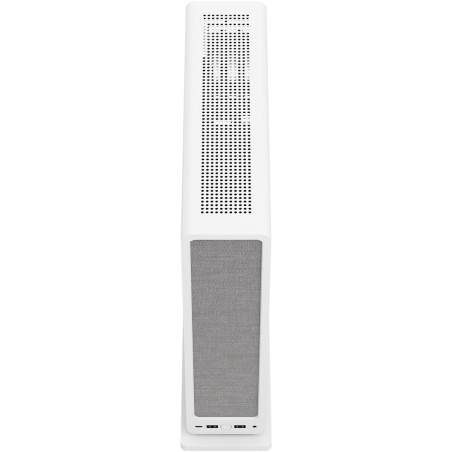 Case computer desktop ATX Fractal FD-C-RID1N-12 Bianco