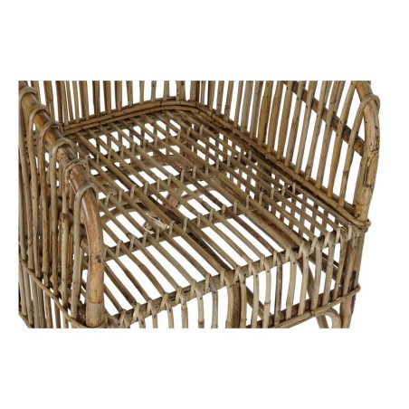 Poltrona da giardino DKD Home Decor Naturale 56 x 52 x 82 cm