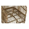 Poltrona da giardino DKD Home Decor Naturale 56 x 52 x 82 cm
