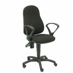 Sedia da Ufficio Alamo Piqueras y Crespo ARAN840 Nero