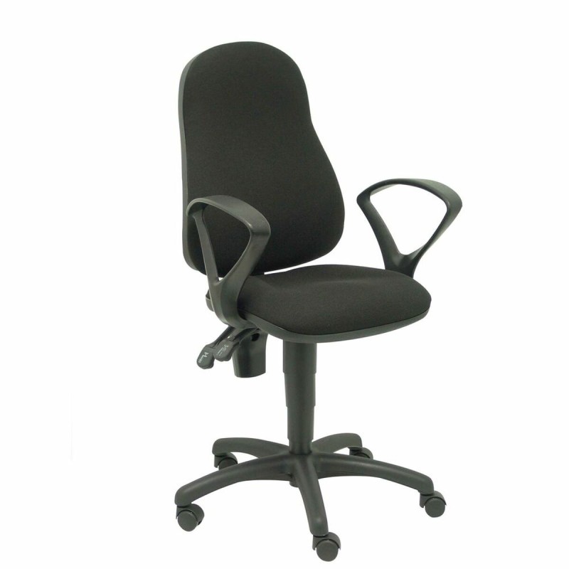 Sedia da Ufficio Alamo Piqueras y Crespo ARAN840 Nero