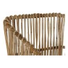 Poltrona da giardino DKD Home Decor Naturale 56 x 52 x 82 cm
