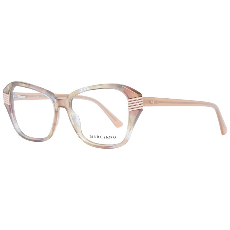 Montatura per Occhiali Donna Guess Marciano GM0386 54059 Montatura per Occhiali Donna Guess Marciano GM0386 54059