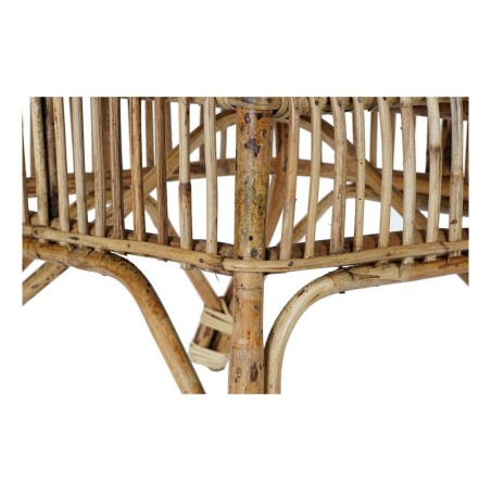 Poltrona da giardino DKD Home Decor Naturale 56 x 52 x 82 cm