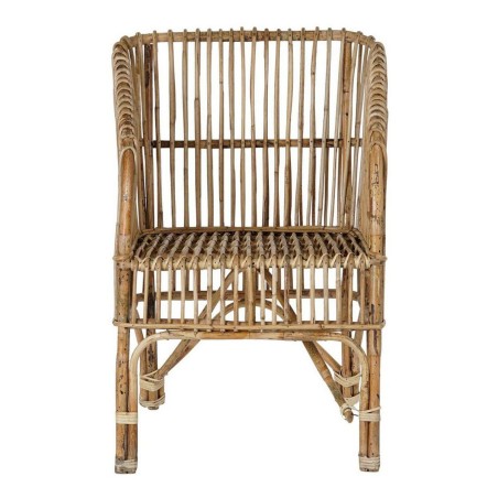 Poltrona da giardino DKD Home Decor Naturale 56 x 52 x 82 cm