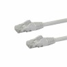 Cavo di Rete Rigido UTP Categoria 6 Startech N6PATC50CMWH         0,5 m