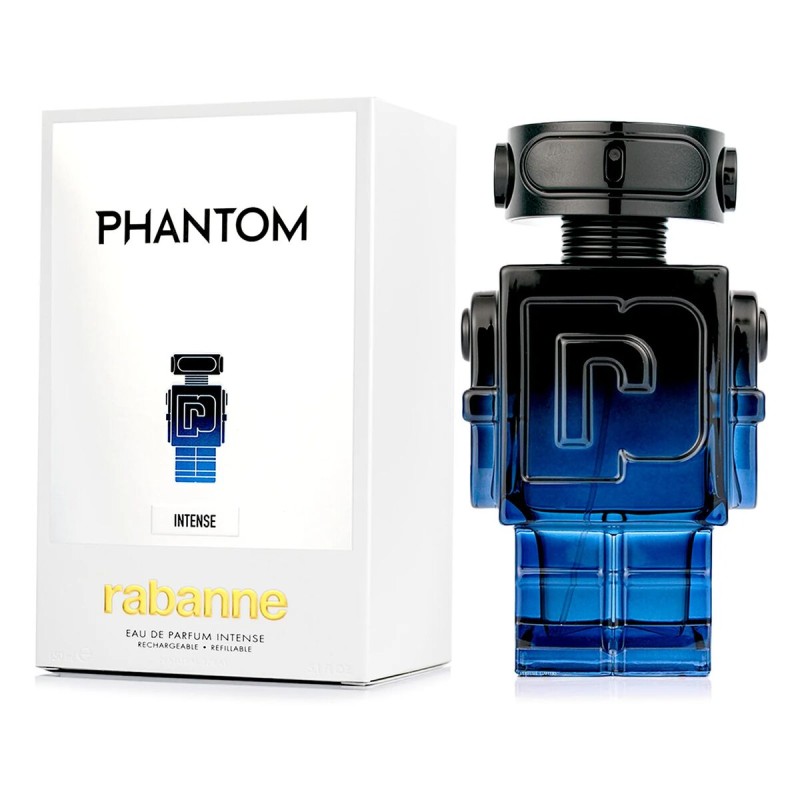 Profumo Uomo Paco Rabanne Phantom Intense EDP 150 ml Profumo Uomo Paco Rabanne Phantom Intense EDP 150 ml