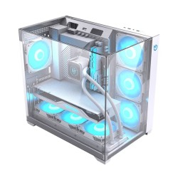 Case computer desktop ATX Hiditec CHA010057