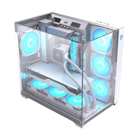 Case computer desktop ATX Hiditec CHA010057