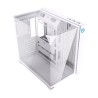 Case computer desktop ATX Hiditec CHA010057
