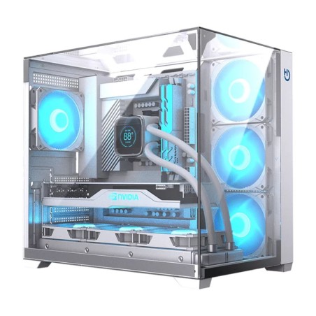 Case computer desktop ATX Hiditec CHA010057
