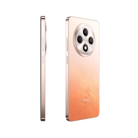 Smartphone Oppo Reno12 F 4G 6,67" QUALCOMM SNAPDRAGON 685 8 GB RAM 256 GB Arancio