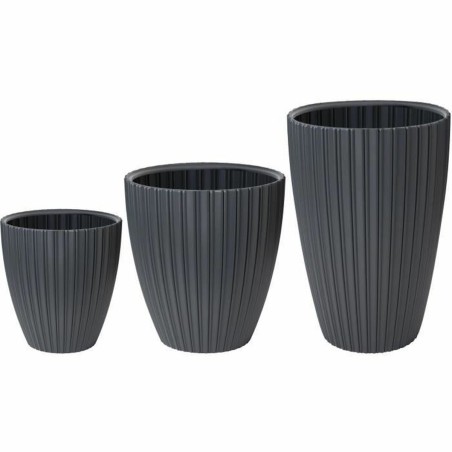 Vaso Garden ID Fancy Antracite 40 x 42 cm