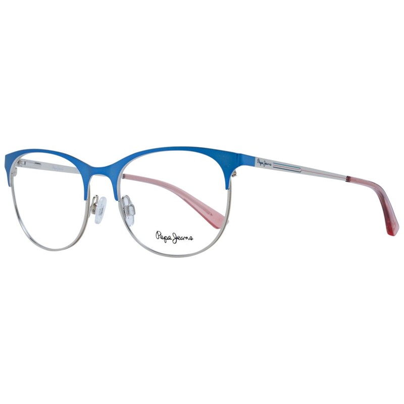 Montatura per Occhiali Donna Pepe Jeans PJ1378 52C3 Montatura per Occhiali Donna Pepe Jeans PJ1378 52C3