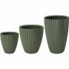 Vaso Garden ID Fancy Verde Polietilene 40 x 42 cm