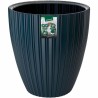 Vaso Garden ID Fancy Azzurro Polietilene 40 x 42 cm