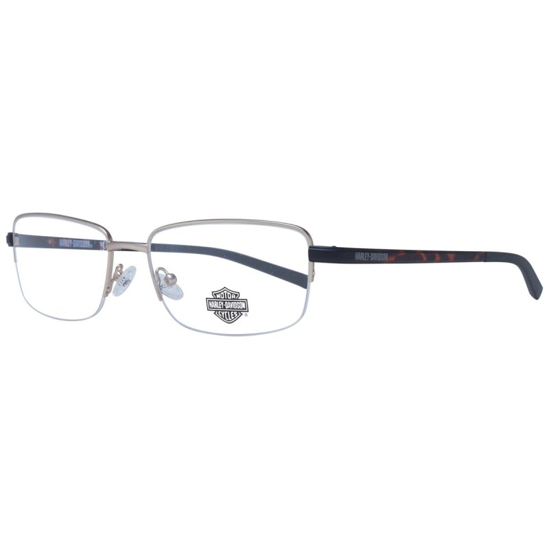 Montatura per Occhiali Uomo Harley-Davidson HD00017 58032 Montatura per Occhiali Uomo Harley-Davidson HD00017 58032