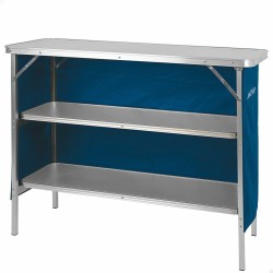 Tavolo da picnic Aktive 110 x 38 x 88 cm