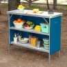 Tavolo da picnic Aktive 110 x 38 x 88 cm