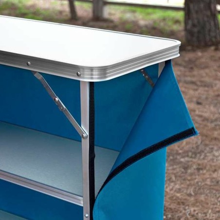 Tavolo da picnic Aktive 110 x 38 x 88 cm