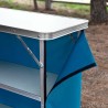 Tavolo da picnic Aktive 110 x 38 x 88 cm