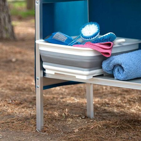 Tavolo da picnic Aktive 110 x 38 x 88 cm