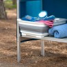 Tavolo da picnic Aktive 110 x 38 x 88 cm