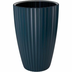Vaso Garden ID Fancy Azzurro 40 x 58 cm