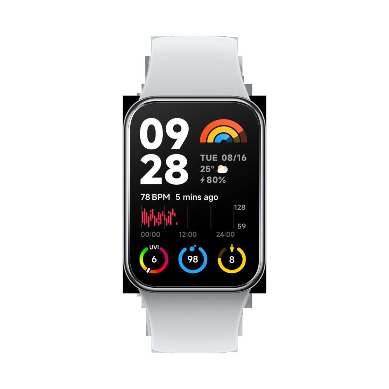 Smartwatch Xiaomi Grigio Smartwatch Xiaomi Grigio