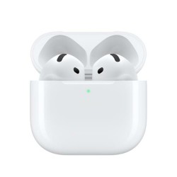 Auricolari Wireless con Custodia di Ricarica Apple AirPods 4