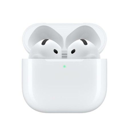 Auricolari Wireless con Custodia di Ricarica Apple AirPods 4