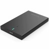 Custodia Hard Disk Vention KPAB0 Nero 2,5"