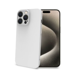 Custodia per Cellulare Celly iPhone 16 Pro Max Bianco