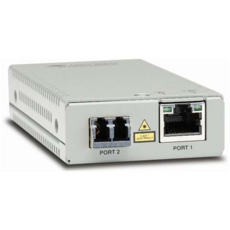 Media Converter Multimodale Allied Telesis AT-MMC200/LC-960 Media Converter Multimodale Allied Telesis AT-MMC200/LC-960