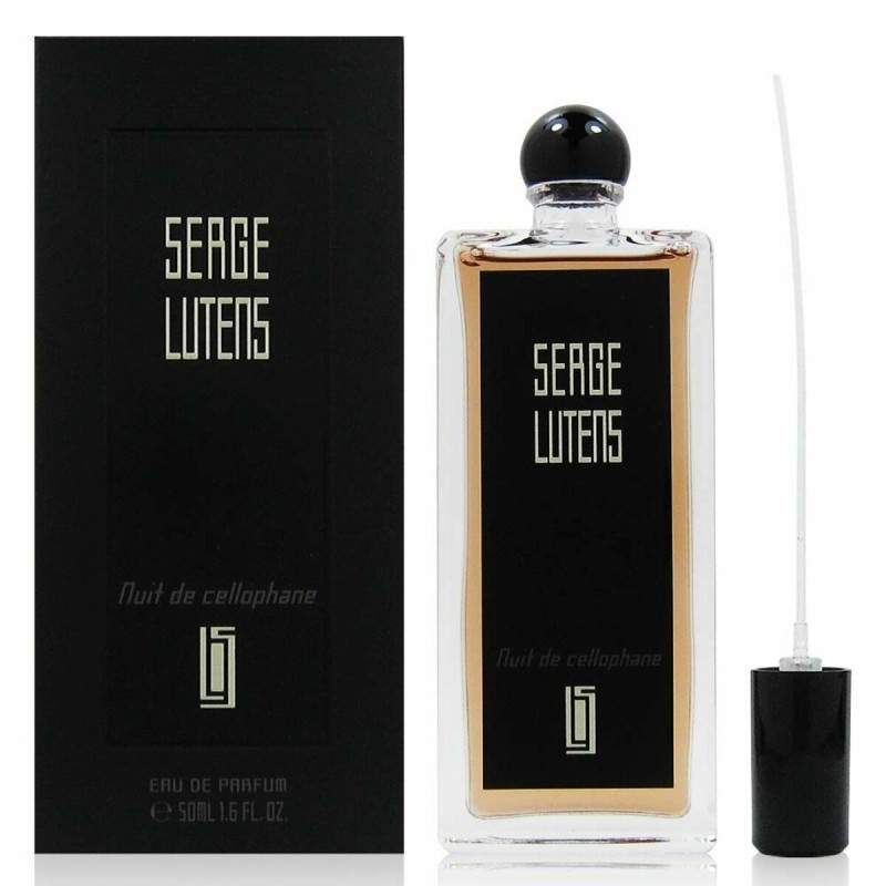 Profumo Unisex Serge Lutens Nuit de Cellophane EDP (50 ml) Profumo Unisex Serge Lutens Nuit de Cellophane EDP (50 ml)