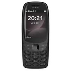 Telefono Cellulare Nokia 6310 Nero