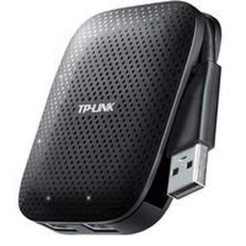 Hub USB 4 Porte TP-Link UH400 USB 3.0 Nero Hub USB 4 Porte TP-Link UH400 USB 3.0 Nero