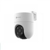 Videocamera di Sorveglianza Ezviz CS-H8C(4MM) Bianco Wi-Fi