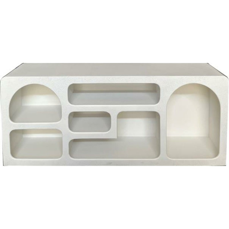 Mobile TV Home ESPRIT Bianco 120 x 26 x 50 cm Mobile TV Home ESPRIT Bianco 120 x 26 x 50 cm