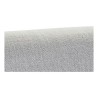 Sedia a Dondolo DKD Home Decor Grigio Naturale Grigio chiaro Lino Legno d'albero della gomma 66 x 88 x 78 cm