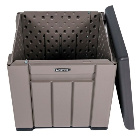 Mobili di stoccaggio Lifetime 60372U Grigio 51,2 x 50,8 x 51,2 cm