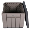 Mobili di stoccaggio Lifetime 60372U Grigio 51,2 x 50,8 x 51,2 cm