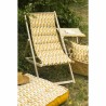 Lettino Jardin Prive ELECTRO