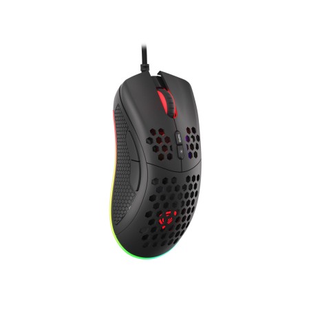 Mouse senza Fili Genesis Genesis Krypton 555 Nero 8000 dpi (1 Unità)